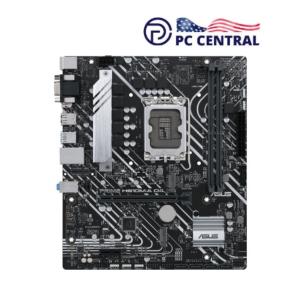 Motherboard ASUS PRIME H610M-A D4 LGA 1700 Micro-ATX 