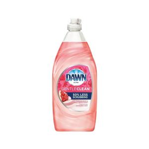 Dawn Dishwashing Liquid Dish Soap, Pomegranate and Rose Water Scent, 16.2 Fl Oz ( 479ml)