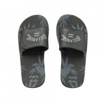 Billabong Boys' All Day Impact Slide Sandals Black