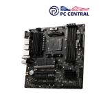 MSI PRO Motherboard AM4 M-ATX B550M-VC WIFI