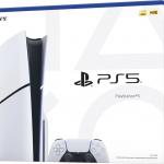 Sony - PlayStation 5 Slim Console - White Model:1000039671 SKU:6566039