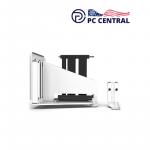 NZXT Vertical Graphics Card Mounting Kit (Matte White)