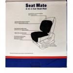 Lilfan Seat Mae 2-in-1 Car Seat Mat