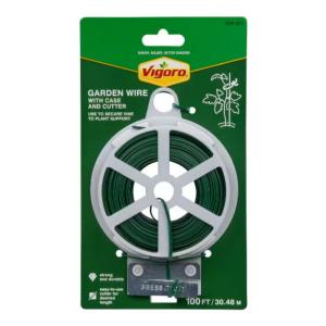 Vigoro100' Plant Tie Plastic with Cutter