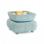 Chevron 2-In-1 Classic Fragrance Warmer