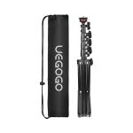 UEGOGO 65″/165cm Phone Tripods with Remote Shutter and Universal Clip