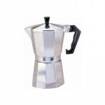 Kitchen Genie Espresso Coffee Maker Cafetera 3 Cups