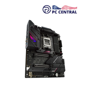 AMD Ryzen 7 4.2 GHz Processor & ASUS ROG Eight-Core AM5 7800X3D STRIX B650E-E GAMING WIFI ATX Motherboard Kit